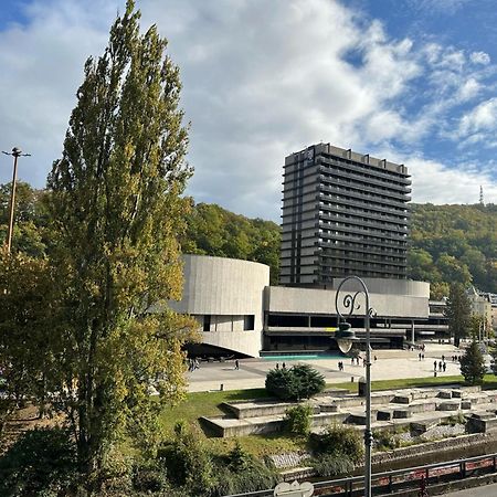 Zahradni Apartment Karlovy Vary Exterior photo