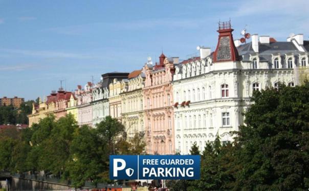 Zahradni Apartment Karlovy Vary Exterior photo