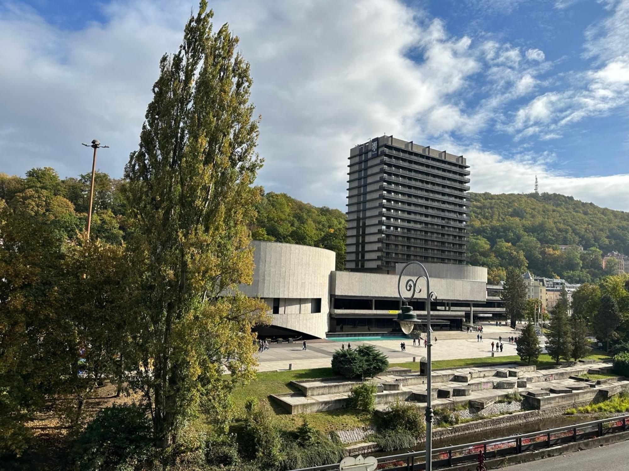 Zahradni Apartment Karlovy Vary Exterior photo